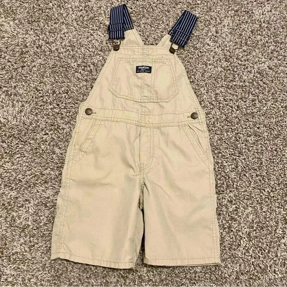 Denim Overall